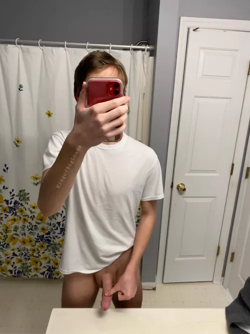 Who wants to be dominated? 😈 by KingofBigLoads