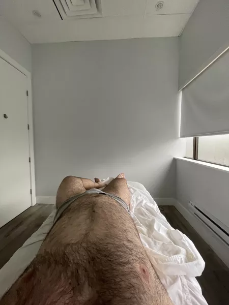 Who wants to be my massage therapist ? 😈 by canadianbearxxx