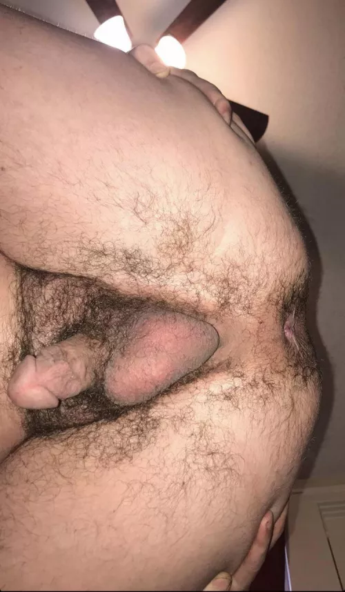 Who wants to be the first cock to penetrate this tight hole? 🥵 by SlightleeCurious