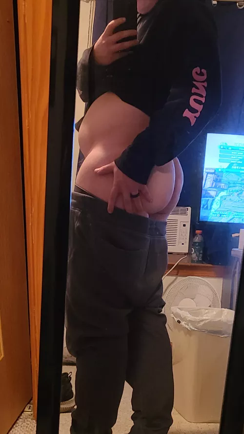 Who wants to be the first to ever breed this hole? by altonto22