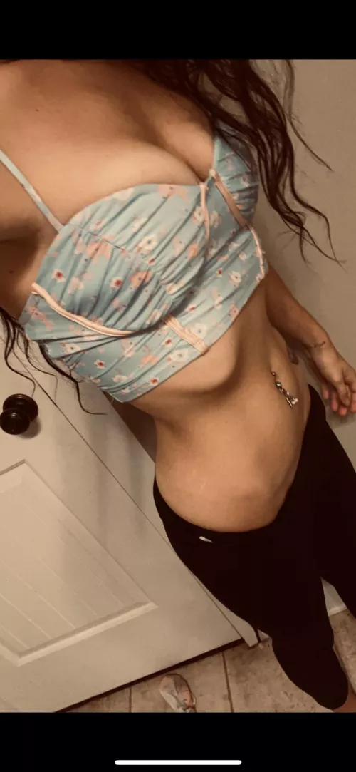 Who wants to be the one to make this little belly round? by Successful_Sea9081