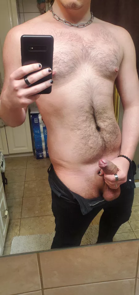 Who wants to bounce on my cock while i grab your neck by WaxThing