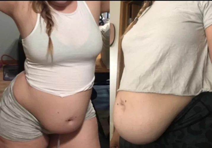 Who wants to chat about my belly?:) by Sad-Bad-2213