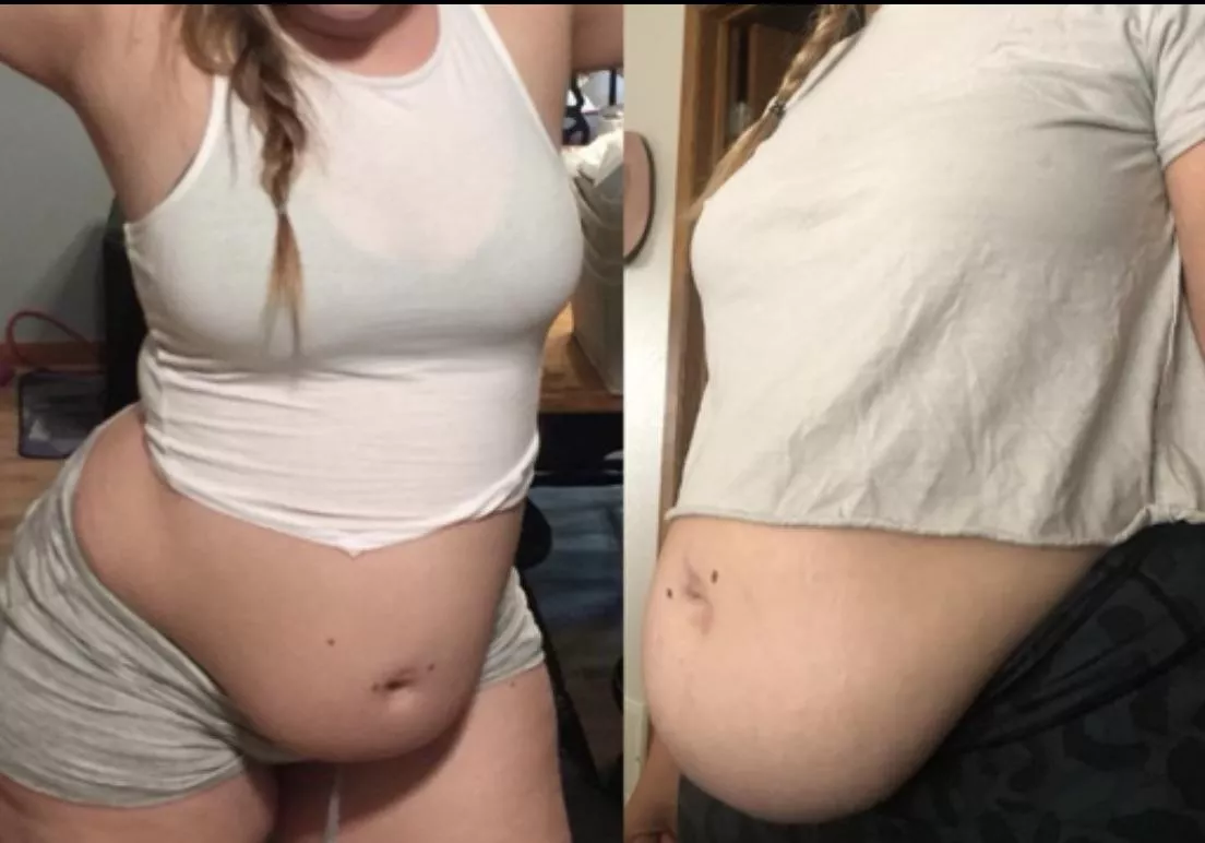 Who wants to chat about my belly?:) posted by Sad-Bad-2213