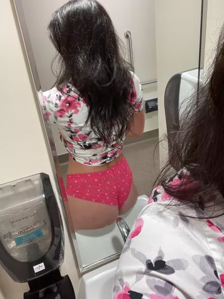 Who wants to cheer me up after this depressing shift? by Pnwnataliepaige