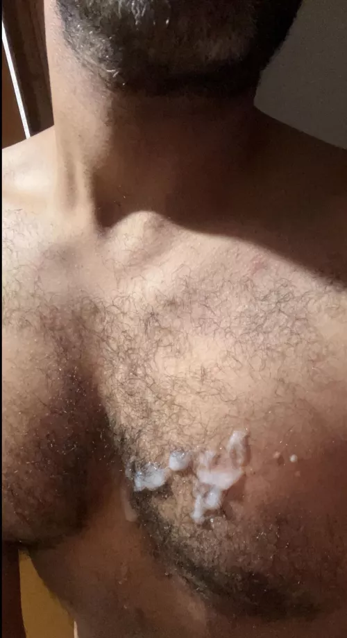 Who wants to clean it up? by furryfunpapi