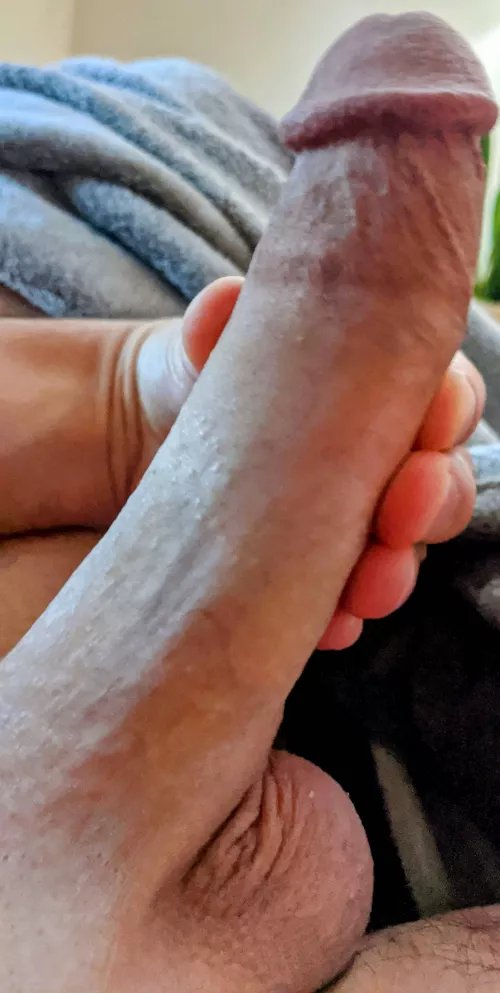 Who wants to come cuddle with this hungover daddy today? by SixFootFour200lbs