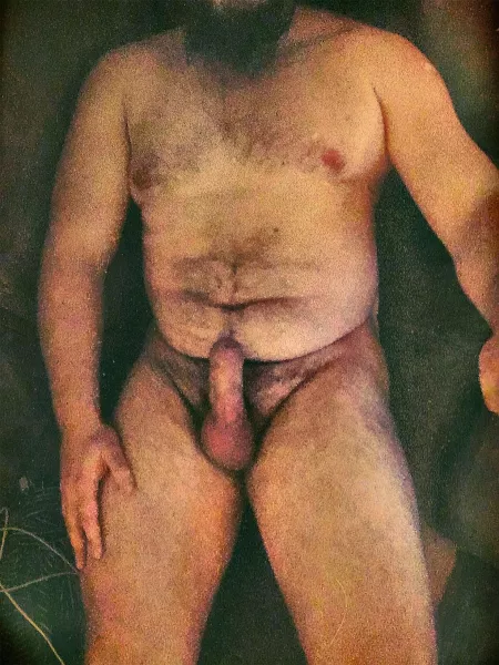 Who wants to come keep me company? by MrBurlyBear