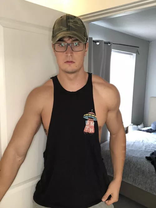 Who wants to come workout? ;) by TieExcellent3325