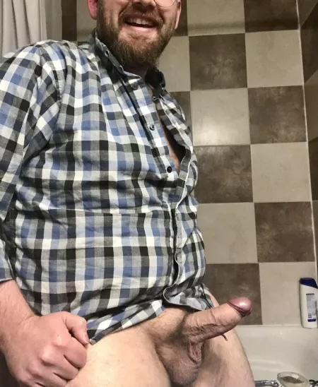 Who wants to convince me to avoid chores this afternoon and fucking for the rest of the day? by CanadianBeard912