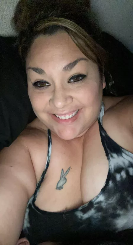 Who wants to cuddle between these titties by NikiKarmen2021