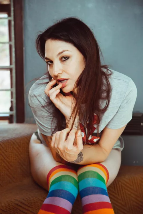 Who wants to cum play? 😜 by LolaMayDays