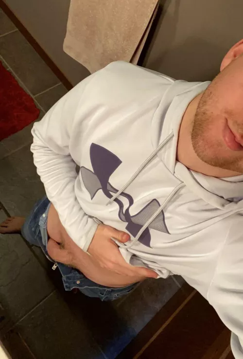 Who wants to finish pulling them off of me? by Jaysilvers69