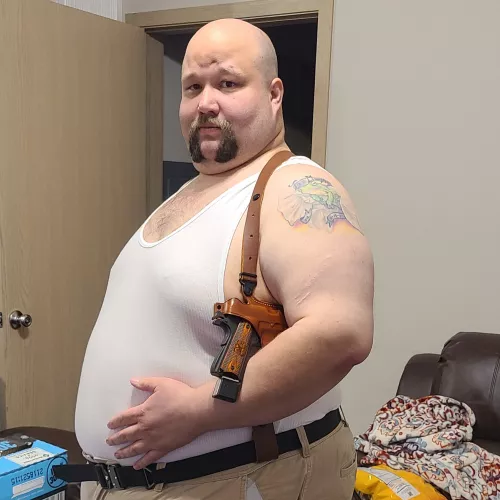 Who wants to fuck fat John McLain? by Ashamed_Parsnip_4851