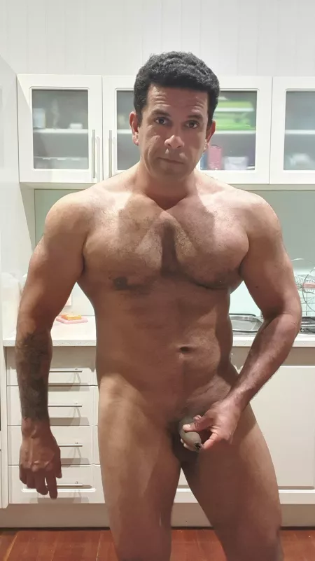 Who wants to fuck me all night? by hamishfitfoodlove