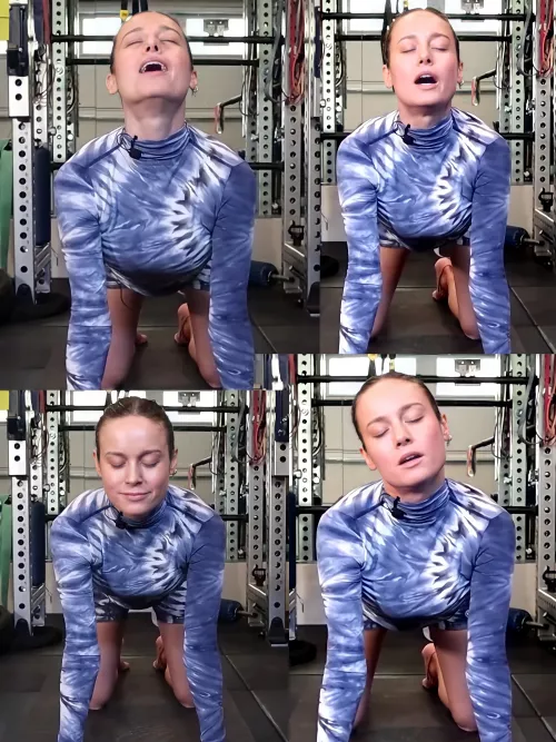 Who wants to gang fuck Brie Larson with me ? by LordSpankmore