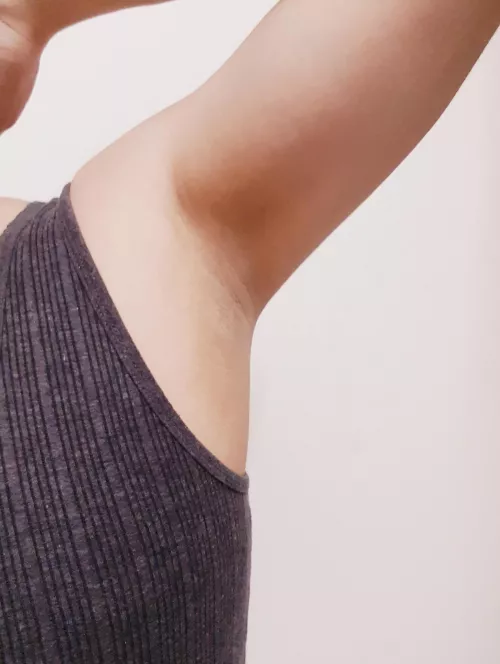 Who wants to get a taste of my soft girly armpits 👅😋🥞 by SissyMisaki