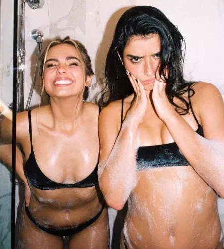 Who wants to get bi for Dixie or Addison Rae? by thisnot4porn