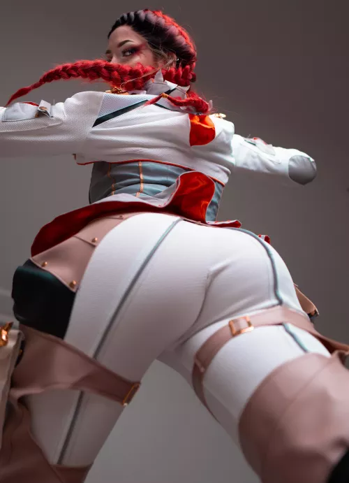 Who wants to get finished? Loba by Milkimind (self) by milkimind_