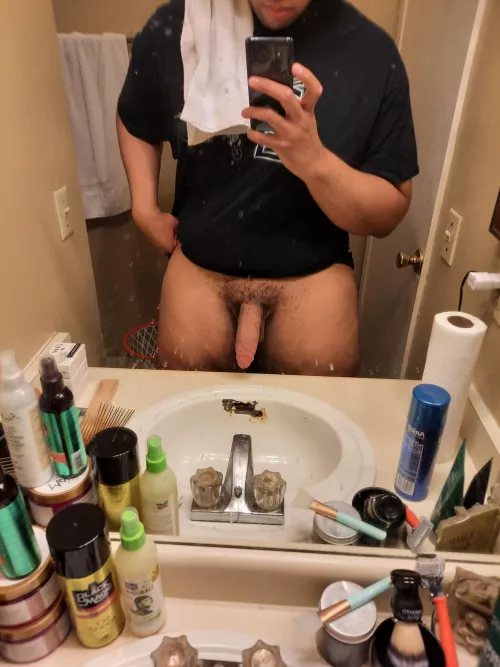 Who wants to get their mouth stuffed? by StockingStuffer9