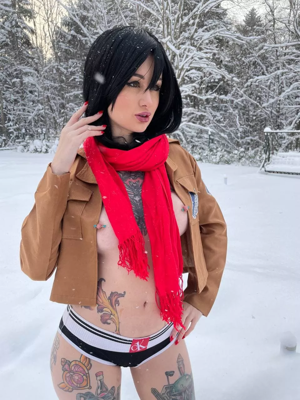 Who wants to give my nipples a taste? posted by EuphoriaItsMe