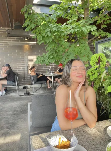 Who wants to give this slut a tribute pm me by SnooSprouts228