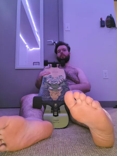 Who wants to go for a ride? 😏 by GunnBoo_