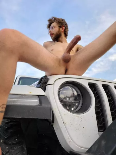 Who wants to go for a ride 😜(M) by yawnieJMan