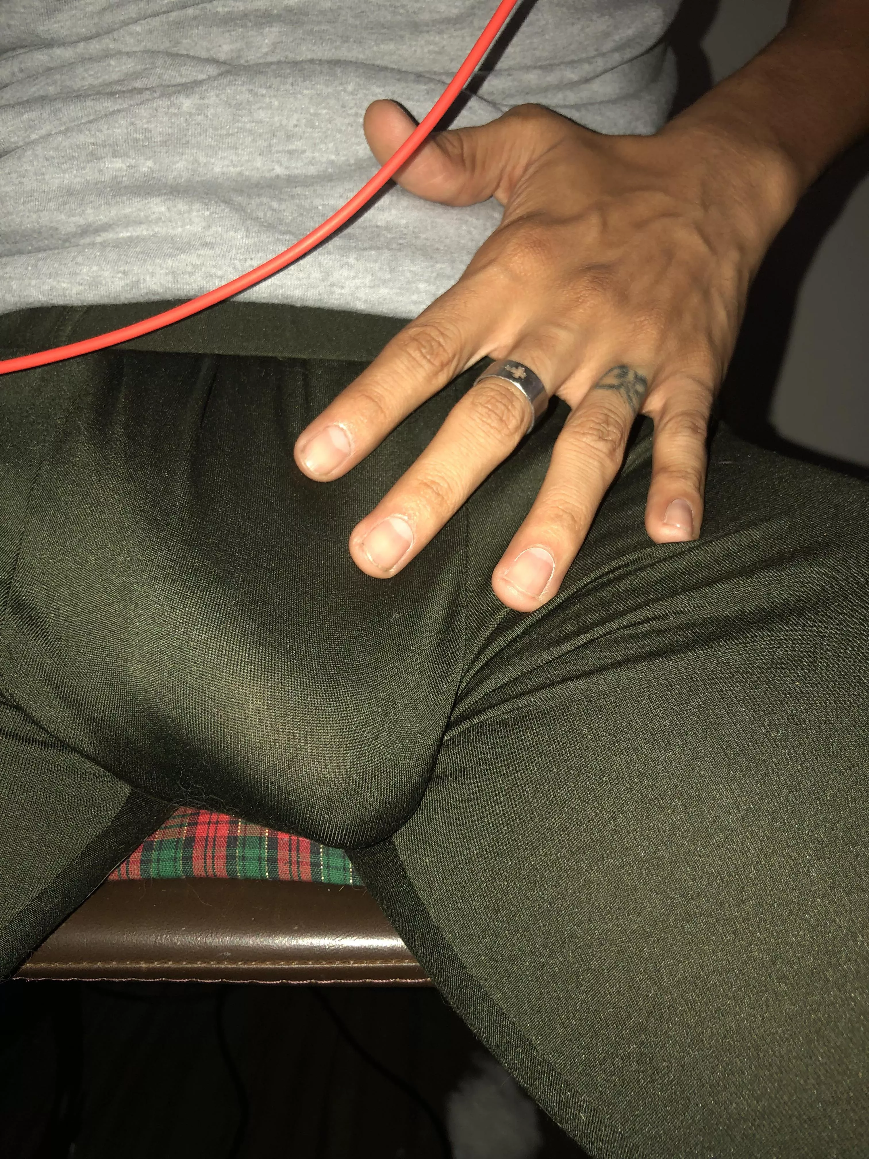 Who wants to grab on? 😈 posted by Zeere_420