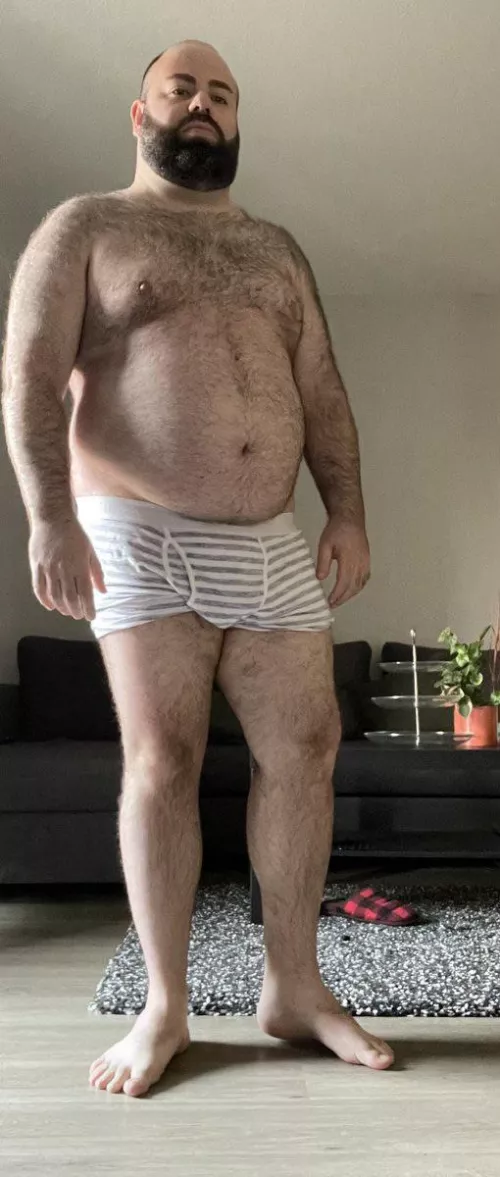 Who wants to have some fun? 😈 by canadianbearxxx