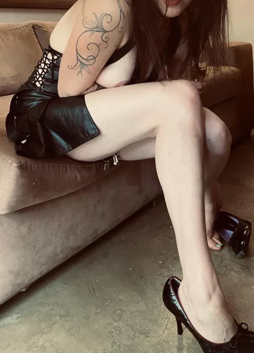 Who wants to have some fun with this mistress? by LolaMayDays