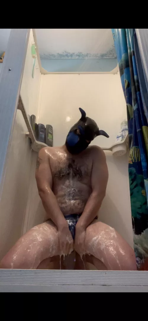 Who wants to help me get clean? by UnluckyMap1357