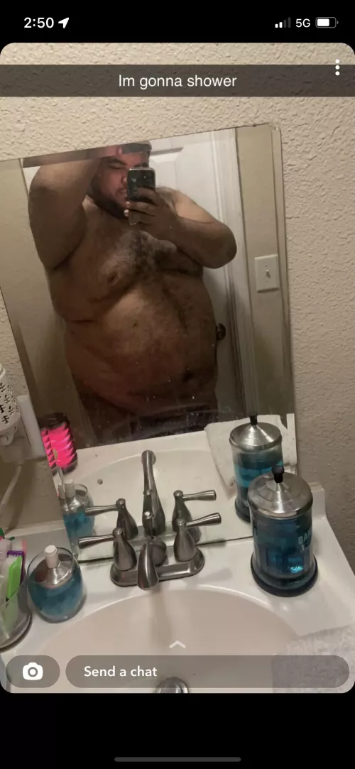 Who wants to help me in the shower ? by soto99