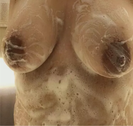 Who wants to help me rinse? by Early-Bat