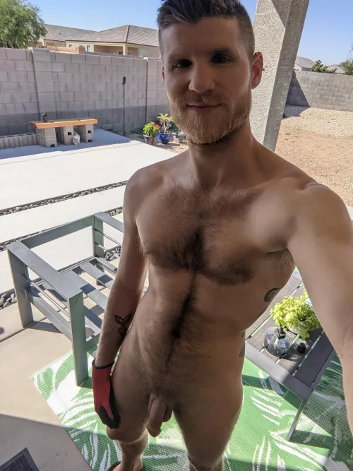 Who wants to help me with some yardwork 😈 by Hydr0s006