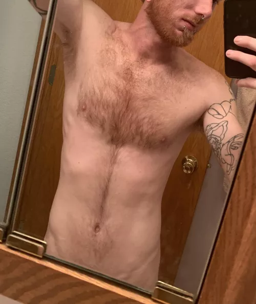 Who wants to hop in the shower? by cmurdax