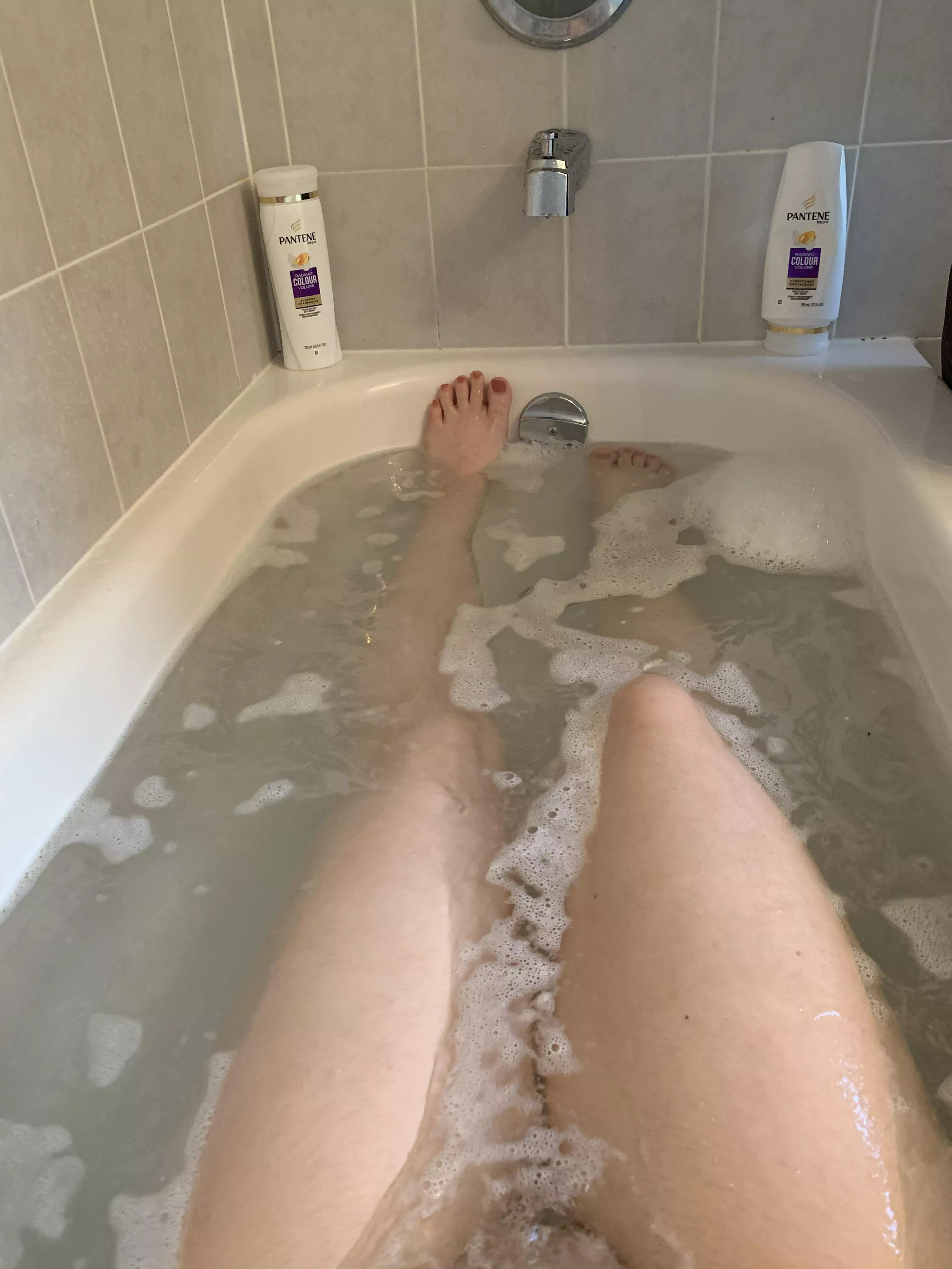 Who wants to join me? 🥵 posted by AHoursss