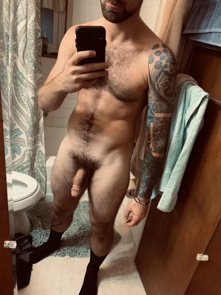 Who wants to join me for a Viking shower? by [deleted]