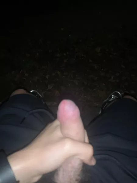 Who wants to join me on the park bank? by Accomplished_Ad_4800