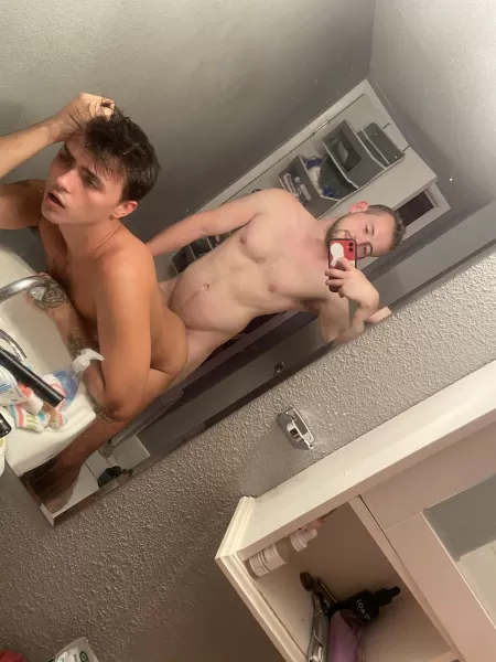 Who wants to join us 😈 by vanmech95