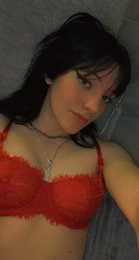 who wants to keep me company tonight? 😍 by sunnykelsey