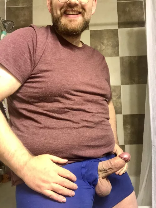 Who wants to keep me warm on this snow day? by CanadianBeard912