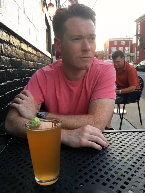 who wants to kiss me and then take advantage of me? 😉 by redheadsubboy