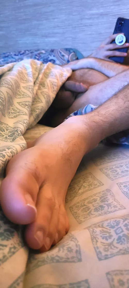 Who wants to lick them? by Logan_Luke_OF