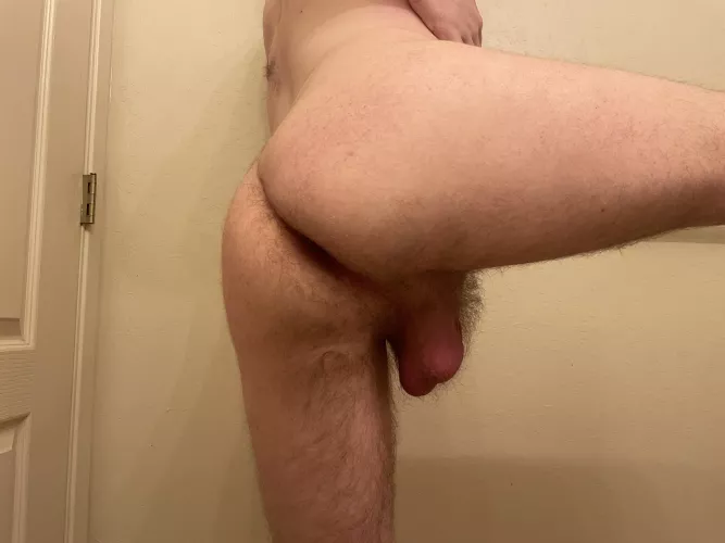 Who wants to lick this taint? by Lozeedozie