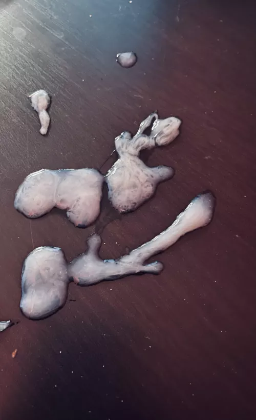 Who wants to lick up my load by g0forit