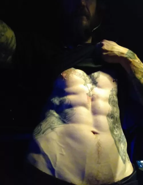 Who wants to look up and have this POV? by J-Cea