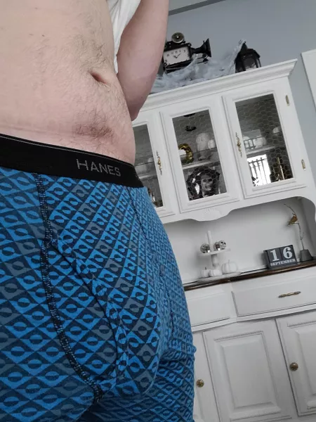 Who wants to make me hard? :) by mr_dadbod8