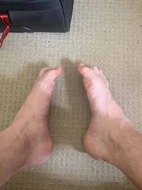 Who wants to make my toes curl? by unicrom12