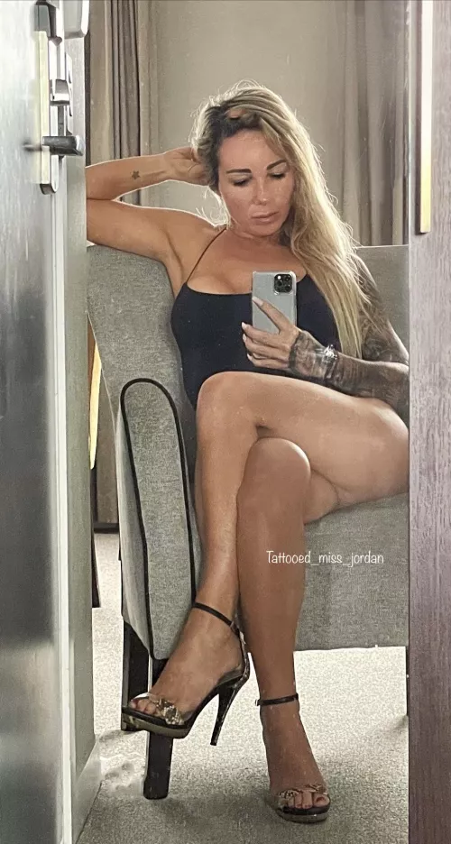 Who wants to make this bad girl, good?…. by tattooed_miss_jordan